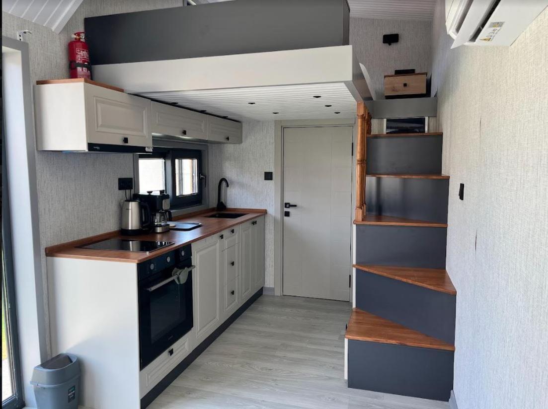 Tatil Evi Bana Birak Tiny House *
